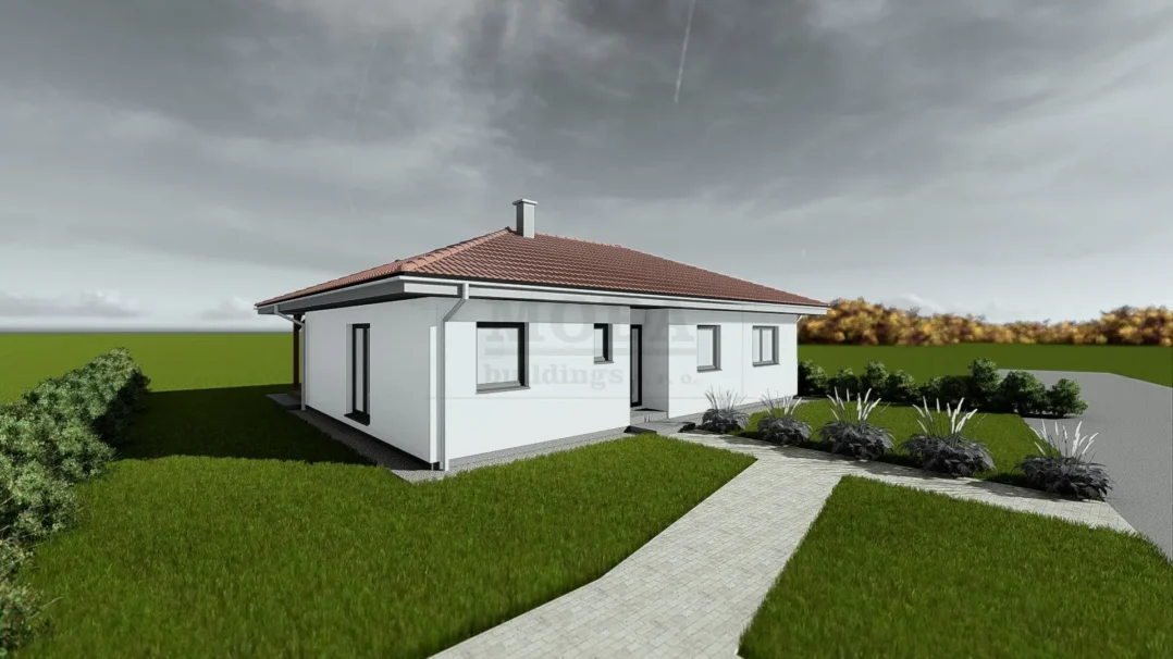 Projekt domu 19