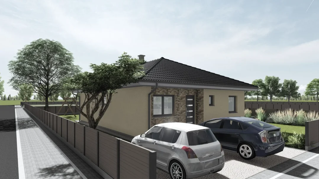 Projekt domu 25