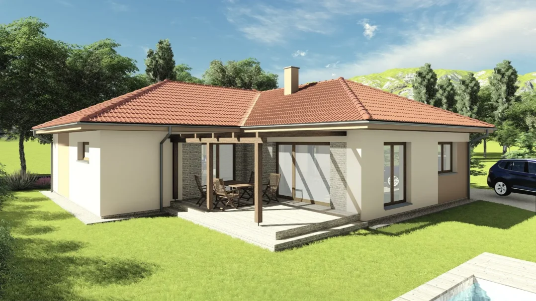 Projekt domu 31