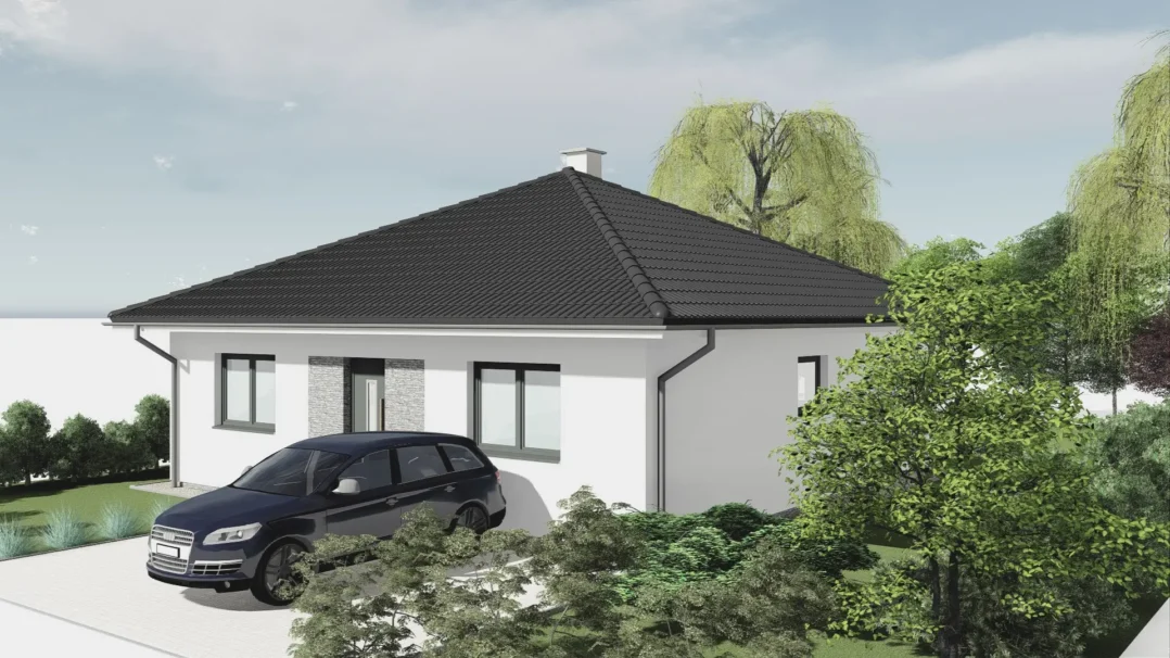 Projekt domu 39