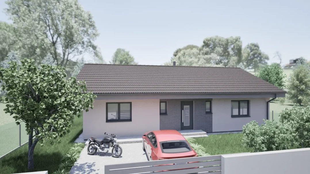 Projekt domu 42
