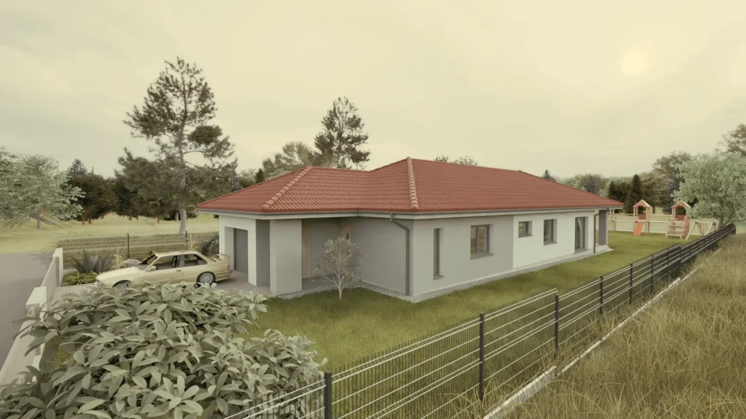 Projekt domu 46